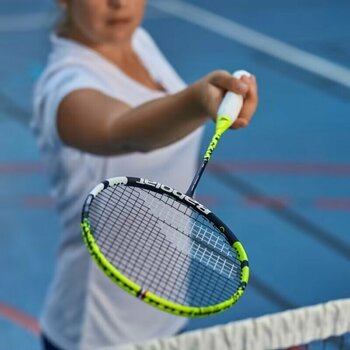 Badminton Racket Babolat X-Feel Origin Lite Blue/Yellow Badminton Racket - 5