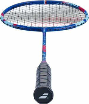 Badminton Racket Babolat I-Pulse Blast Blue/Red Badminton Racket - 4