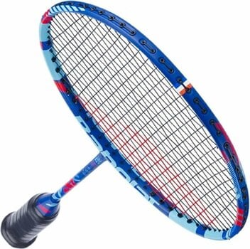 Badminton Racket Babolat I-Pulse Blast Blue/Red Badminton Racket - 5