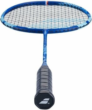 Badmintonová raketa Babolat I-Pulse Essential Blue Badmintonová raketa - 4