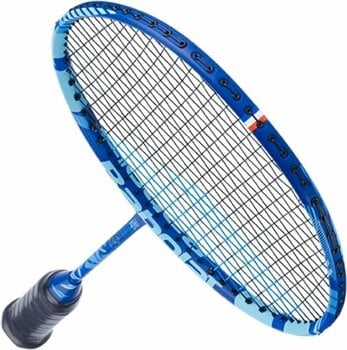 Racchetta da badminton Babolat I-Pulse Essential Blue Racchetta da badminton - 5