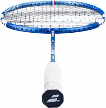 Badminton Racket Babolat Satelite Origin Essential Blue Badminton Racket - 4