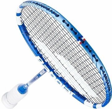 Badmintonracket Babolat Satelite Origin Essential Blue Badmintonracket - 5