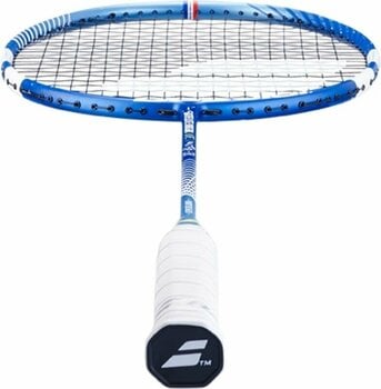 Badminton Racket Babolat Satelite Origin Lite Blue Badminton Racket - 4