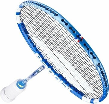 Badminton-Schläger Babolat Satelite Origin Lite Blue Badminton-Schläger - 5