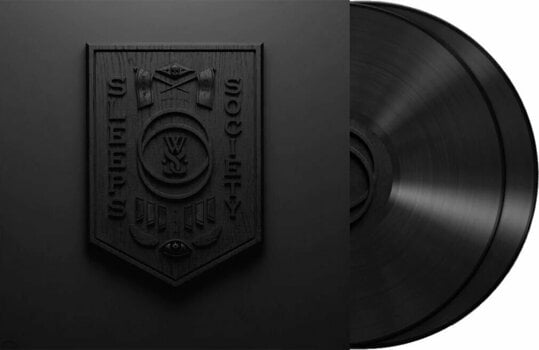 LP While She Sleeps - Sleeps Society (2 LP) - 2