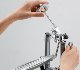 Double Pedal Tama HP910LWLN Double Pedal - 6