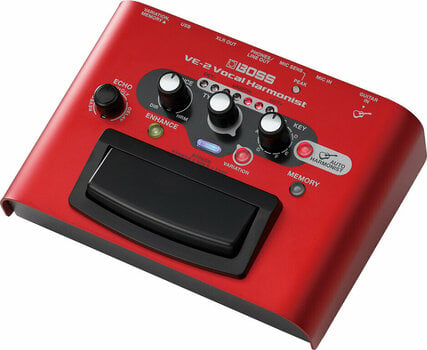 Vocal Effects Processor Boss VE-2 Vocal Harmonist - 4