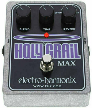 Gitarreneffekt Electro Harmonix Holy Grail Max - 3