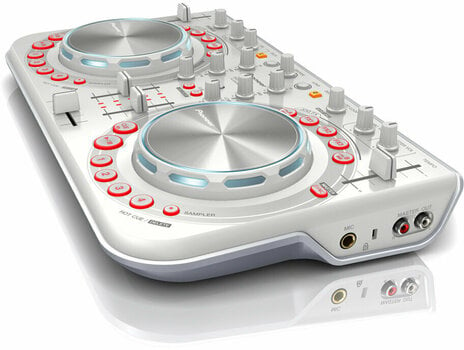 Controlador para DJ Pioneer DDJ WEGO2 WH - 2