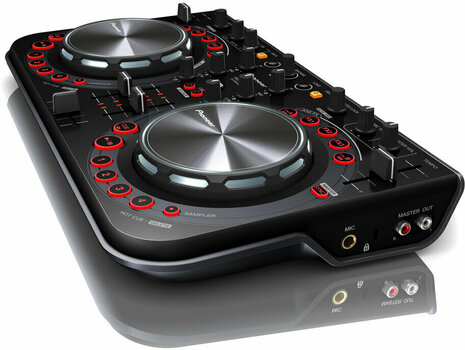 Controlador DJ Pioneer DDJ WEGO2 BK - 2