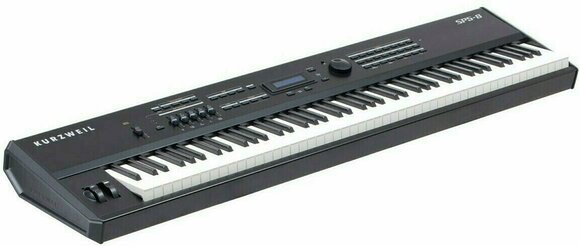 Digitralni koncertni pianino Kurzweil SP5-8 - 2