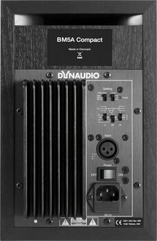 2-vägs aktiv studiomonitor Dynaudio BM Compact mkIII - 2