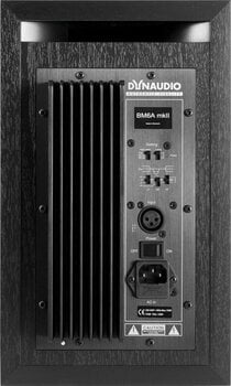 Monitor de estúdio ativo de 2 vias Dynaudio BM6A MKII - 4