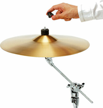 Combined Cymbal Stand Tama HTC807W Roadpro Tom Cymbal Combined Cymbal Stand - 4