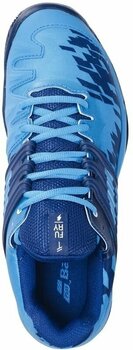 Men´s Tennis Shoes Babolat Propulse Fury Clay Men Drive Blue 44 Men´s Tennis Shoes - 4