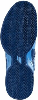 Men´s Tennis Shoes Babolat Propulse Fury Clay Men Drive Blue 44 Men´s Tennis Shoes - 5