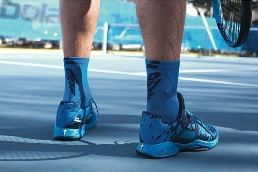 Ponožky Babolat Pro 360 Men Drive Blue 39-42 Ponožky - 2