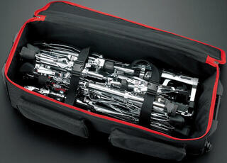 Hardware tas Tama PBH05 PowerPad Trolley Hardware tas - 2
