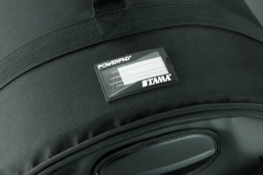 Kufr pro pedál k basovému bubnu Tama PBP200 PowerPad Double Pedal Kufr pro pedál k basovému bubnu - 3