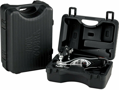 Kufr pro pedál k basovému bubnu Tama PC900S Iron Cobra Single Pedal Kufr pro pedál k basovému bubnu - 2