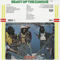 Disc de vinil THE CONGOS - Heart Of The Congos (Reissue) (Remastered) (LP) - 2