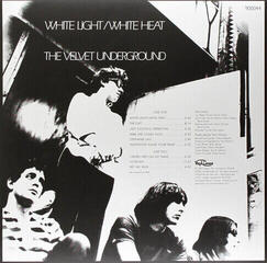 Vinyl Record The Velvet Underground - White Light / White Heat (LP) - 3
