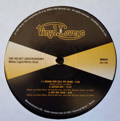 Vinyl Record The Velvet Underground - White Light / White Heat (LP) - 2
