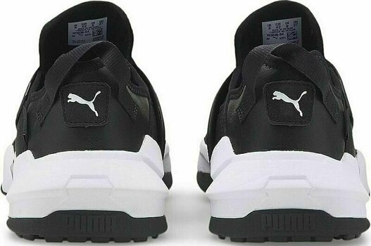 Pantofi de golf pentru bărbați Puma GS.One Sport Black/White 42,5 - 3