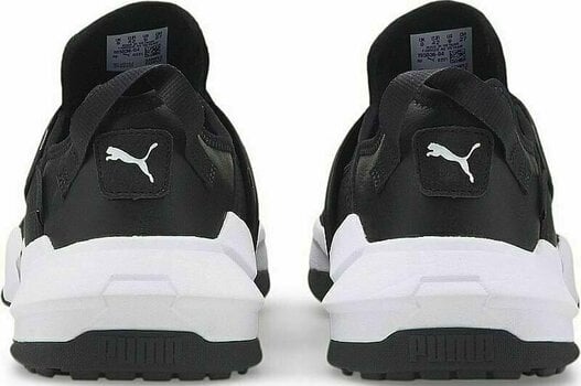 Pantofi de golf pentru bărbați Puma GS.One Sport Black/White 40,5 - 3