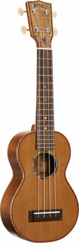 Soprano ukulele Mahalo MM1 Soprano ukulele Natural - 3