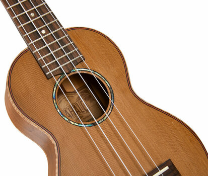 Soprano ukulele Mahalo MM1 Soprano ukulele Natural - 4