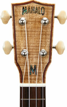 Szoprán ukulele Mahalo MM1 Szoprán ukulele Natural - 7