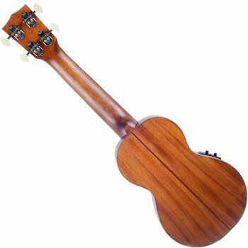 Soprano ukulele Mahalo MM1E Soprano ukulele Natural - 2