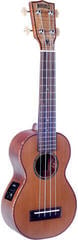 Soprano Ukulele Mahalo MM1E Natural Soprano Ukulele - 2