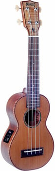 Soprano ukulele Mahalo MM1E Soprano ukulele Natural - 3