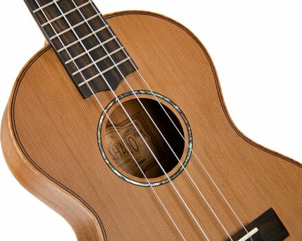 Tenor ukulele Mahalo MM3 Tenor ukulele Natural (Beschadigd) - 7