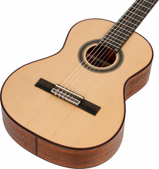 Guitarra clássica Valencia VC703 3/4 Natural - 5