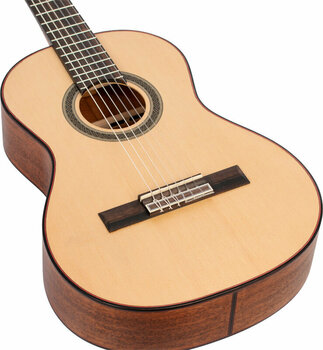 Guitarra clássica Valencia VC703 3/4 Natural - 6
