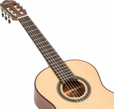 Klassisk gitarr Valencia VC703 3/4 Natural - 7