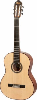 Guitarra clássica Valencia VC704 4/4 Natural - 3
