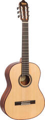 Guitarra clásica Valencia VC704 4/4 Natural Guitarra clásica - 3