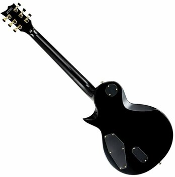 Electric guitar ESP LTD EC1000 Black - 2