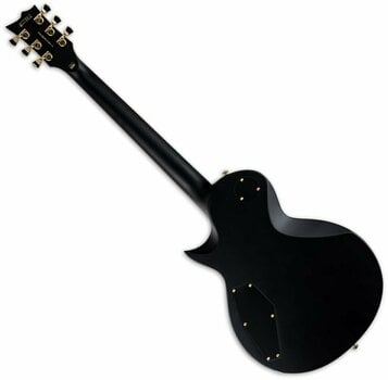 Electric guitar ESP LTD EC1000 Vintage Black - 2