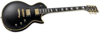 E-Gitarre ESP LTD EC1000 Vintage Black E-Gitarre - 4