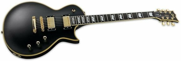 Guitare électrique ESP LTD EC1000 Vintage Black - 3