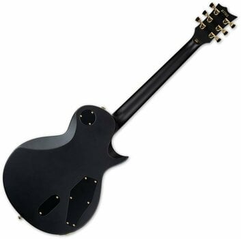 Guitare électrique ESP LTD EC-1000 LH Vintage Black - 2