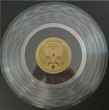 Disco in vinile Rival Sons - Rival Sons (Crystal Clear) (EP) - 3