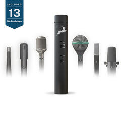 Instrument Condenser Microphone Antelope Audio Edge Note Instrument Condenser Microphone - 3