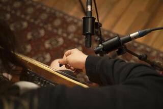 Instrument Condenser Microphone Antelope Audio Edge Note Instrument Condenser Microphone - 4